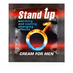 Крем STAND UP для мужчин возбуждающий 1,5 г. арт. LB-80007t