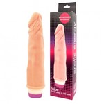 Фаллоимитатор с вибрацией REALISTIC COCK VIBE, L 190 мм D 40 мм арт. EE-10048