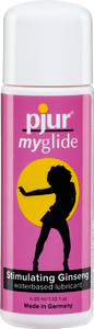 PJUR "MYGLIDE" 30ml стимулирующий любрикант для женщин арт. 10550