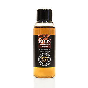 МАСЛО МАССАЖНОЕ "EROS TASTY" (с ароматом шоколада) флакон 50 мл арт. LB-13007