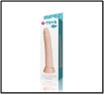 Реалистичный фаллоимитатор TOYFA A-Toys, TPE, Телесный, 16 см