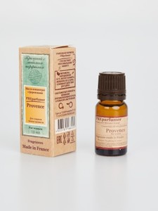 Масло концентрат для подготовки кожи к нанесению парфюма PREPARFUMER PROVENCE для женщин, 10 мл.