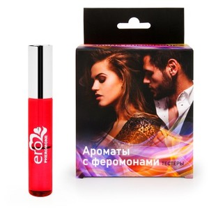 Тестер ароматизирующей композиции EROWOMAN с феромонами 5 мл, в ассортименте, LB-16500t