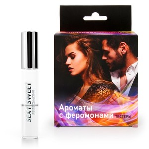Тестер парфюмированного средства для тела SEXY SWEET с феромонами, 5 мл, в ассортименте, LB-16510t