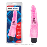 Вибратор реалистичный 8.8 Inch Dildo - Pink , гелевый , цвет розовый , арт.CN-101876452