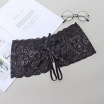 Трусики шортики кружевные с доступом, M/L (46-48), EH 21112-706