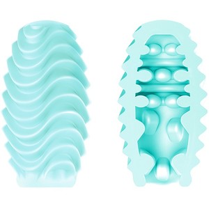 Мастурбатор-яйцо двусторонний «Attractive», BI-014832-3
