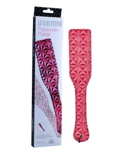 Шлёпалка PASSIONATE PADDLE L 315 мм, розовый, EK-3107