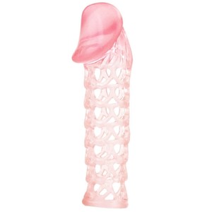 Baile Pink Heart Ажурная насадка BI-026200