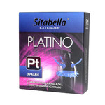 НАСАДКА СТИМУЛИРУЮЩАЯ SITABELLA PLATINO 