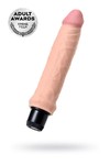 Реалистичный вибратор TOYFA A-Toys Mang, TPE, телесный, 20 см