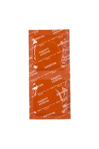 Презервативы Sagami, xtreme, 0.04, латекс, 19 см, 5,4 см, 1 шт