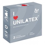 ПРЕЗЕРВАТИВЫ UNILATEX 