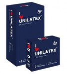 ПРЕЗЕРВАТИВЫ UNILATEX 