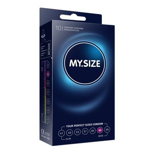 Презервативы/Презервативы "MY.SIZE" №10 размер 64 (ширина 64mm) (Россия)