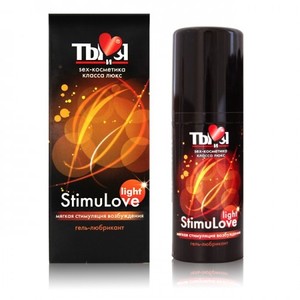 ГЕЛЬ-ЛЮБРИКАНТ "Stimulove light" флакон - диспенсер 50г арт. LB-70004