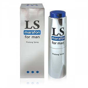 "LOVESPRAY MARAFON" спрей для мужчин (пролонгатор) 18мл арт. LB-18004