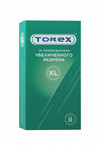 ПРЕЗЕРВАТИВЫ УВЕЛИЧЕННОГО РАЗМЕРА TOREX № 12