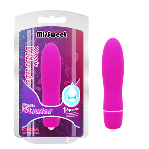 Вибропуля Classic Vibrator pink , арт.: CN-370921301