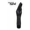 Вибратор для фистинга Black Hand 