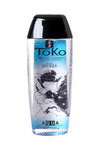 ЛУБРИКАНТ SHUNGA TOKO AQUA НА ВОДНОЙ ОСНОВЕ, УЛЬТРА-ШЕЛКОВИСТЫЙ, 165 МЛ