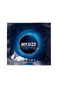 ПРЕЗЕРВАТИВЫ "MY.SIZE" РАЗМЕР 64 (ШИРИНА 64MM)