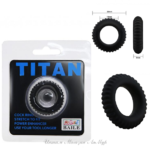 Эрекционное кольцо Baile Titan , BI-210144