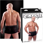 PD4746-08 Ажурные боксеры черные, L/XL