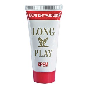 КРЕМ "ДОЛГОИГРАЮЩИЙ" ("LONG PLAY") ТУБ ПЛАСТИКОВЫЙ 15 г арт. LB-11003