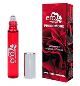ЖЕНСКИЕ ДУХИ "EROWOMAN НЕЙТРАЛ" С ФЕРОМОНАМИ флакон ролл-он 10 мл арт. LB-16100w