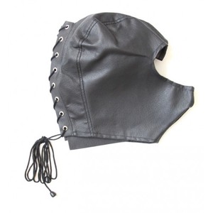 ШЛЕМ цвет чёрный (PVC) арт. NTB-80155