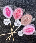 Candy girl изомальтовая карамель без сахара Pussy 47 гр