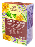 Напиток кофейный при сахарном диабете Алтайский Доброкофе DIABETIC, 50 г (1 саше)