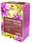 Напиток кофейный для укрепления иммунитета Доброкофе IMMUNO, 50гр (1 саше)