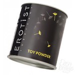 Пудра для игрушек Erotist TOY POWDER, 50г
