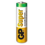 Элемент питания GP Super alcaline ААА (мизинец) 1.5V