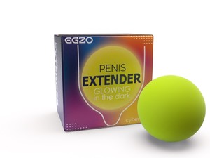 ЭКСТЕНДЕР СФЕРИЧЕСКИЙ "EGZO SOFT GLOW" , киберкожа