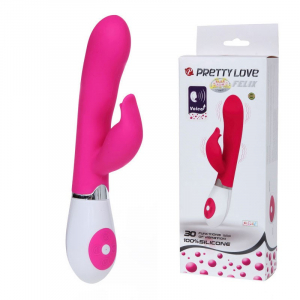 ВИБРАТОР PRETTY LOVE FELIX, ГОЛОСОВОЕ УПРАВЛЕНИЕ, BI-014243