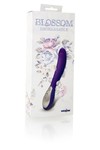 Dream Toys Вибратор фиолетовый ,силикон ,перезаряжаемый,7 режимов вибрации