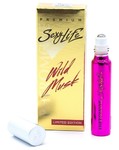 ДУХИ С ФЕРОМОНАМИ WILD MUSK №7 ФИЛОСОФИЯ АРОМАТА HONEY AOUD (MONTALE), ЖЕНСКИЕ, 10 МЛ