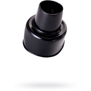 Сменная насадка TOYFA A-toys для вакуумной помпы, PVC, Чёрный, Ø 5,6см