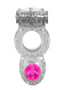 ЭРЕКЦИОННОЕ КОЛЬЦО RINGS RINGER WHITE, арт. 0114-70LOLA