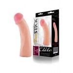 TOYFA RealStick Elite Фаллоимитатор-насадка, телесный, 16 см 