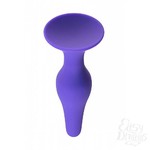 Анальная втулка Toyfa A-toys арт.761302