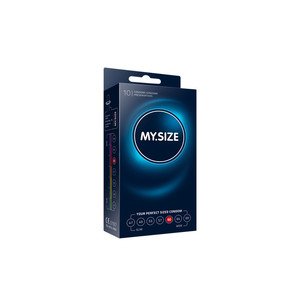 Презервативы "MY.SIZE" №10 размер 60 (ширина 60mm)