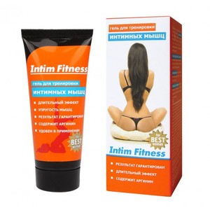 ГЕЛЬ "INTIM FITNESS" ДЛЯ ЖЕНЩИН туб пластиковый 50 г арт. LB-90001