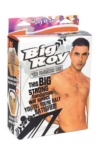 TONGA Кукла мужчина Big Roy 120121