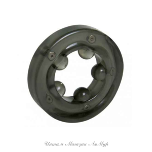 Эрекционное кольцо Magnetic Cock Ring арт. 2K777SMK-BCD